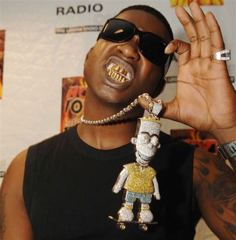 gucci mane bart simpson